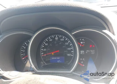 2014 Nissan Murano Le из США, поврежденный, VIN JN8AZ1MWXEW506572